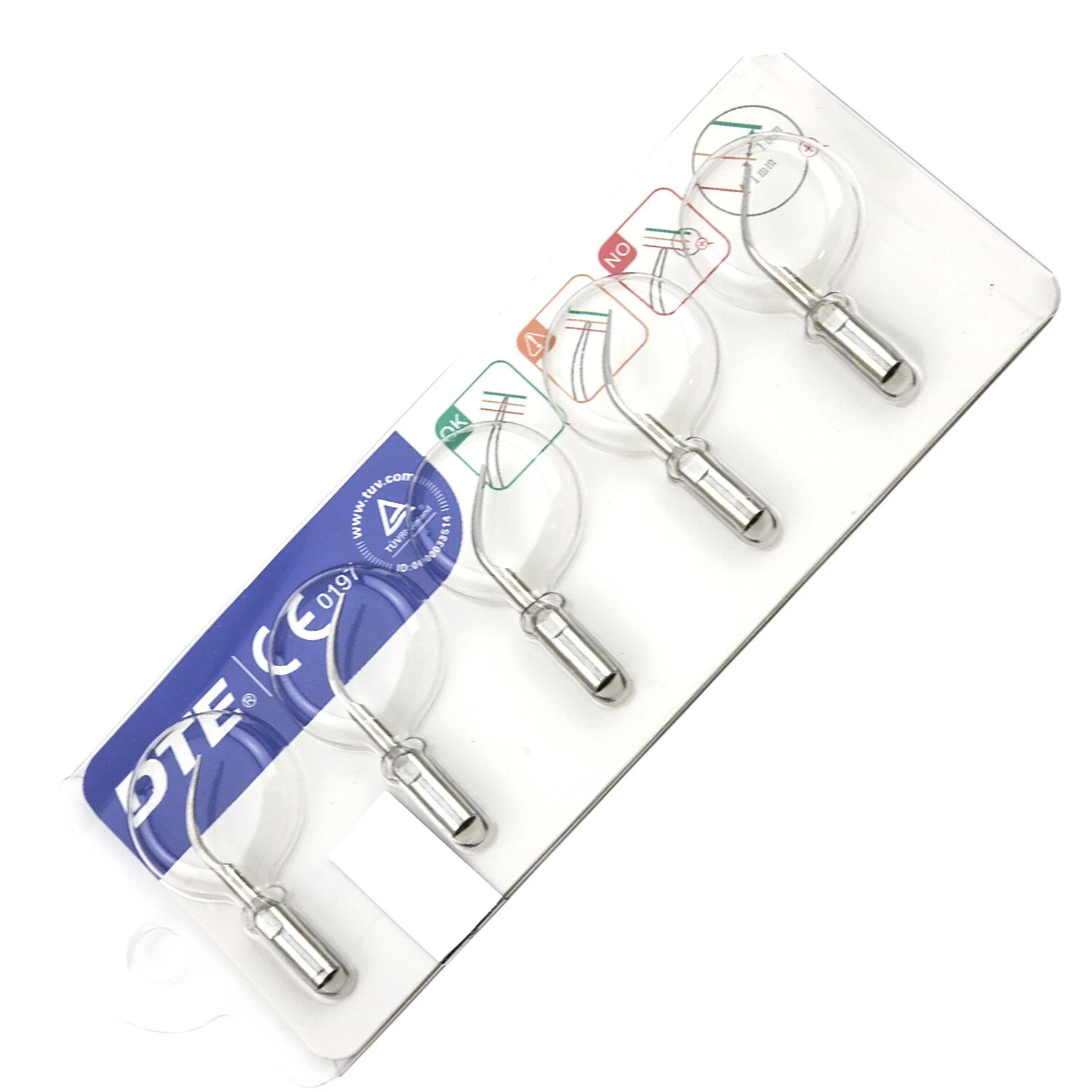 Woodpecker DTE D1 Ultrasonic Scaler with 5 Tips Scaling & Perio